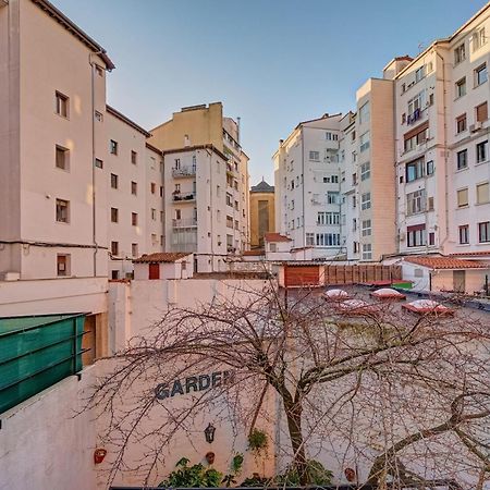 Apartamento El Conde By Clabao Pamplona Exterior photo