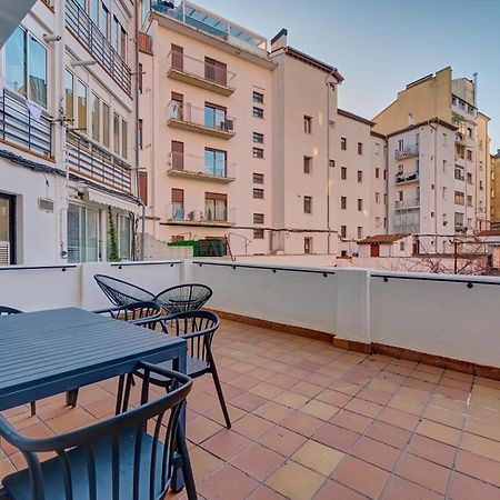 Apartamento El Conde By Clabao Pamplona Exterior photo